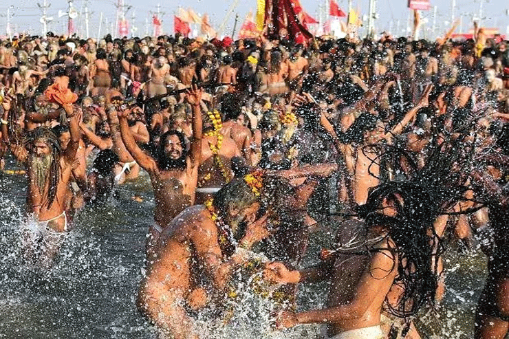 Prayagraj Kumbh mela 2025 Package